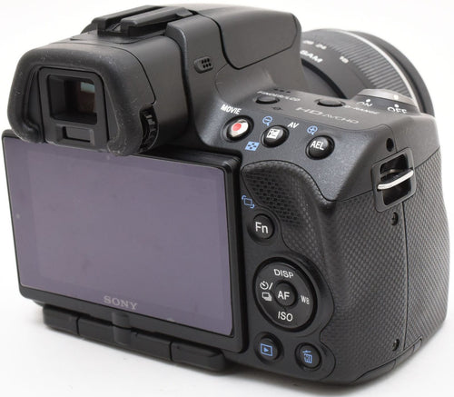 Sony Digital Slr 55 Sd