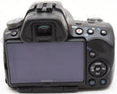 Sony Digital Slr 55 Sd
