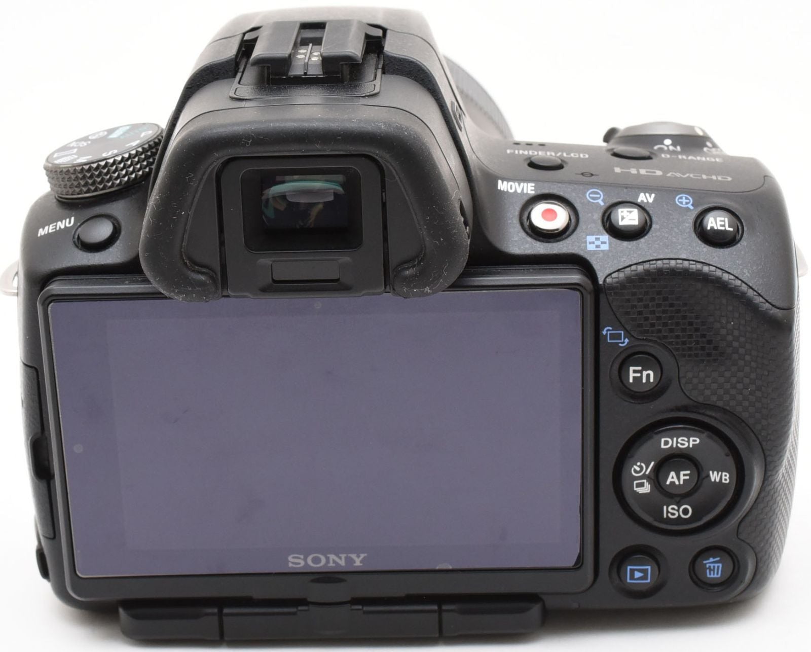 Sony Digital Slr 55 Sd