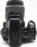 Sony Digital Slr 55 Sd