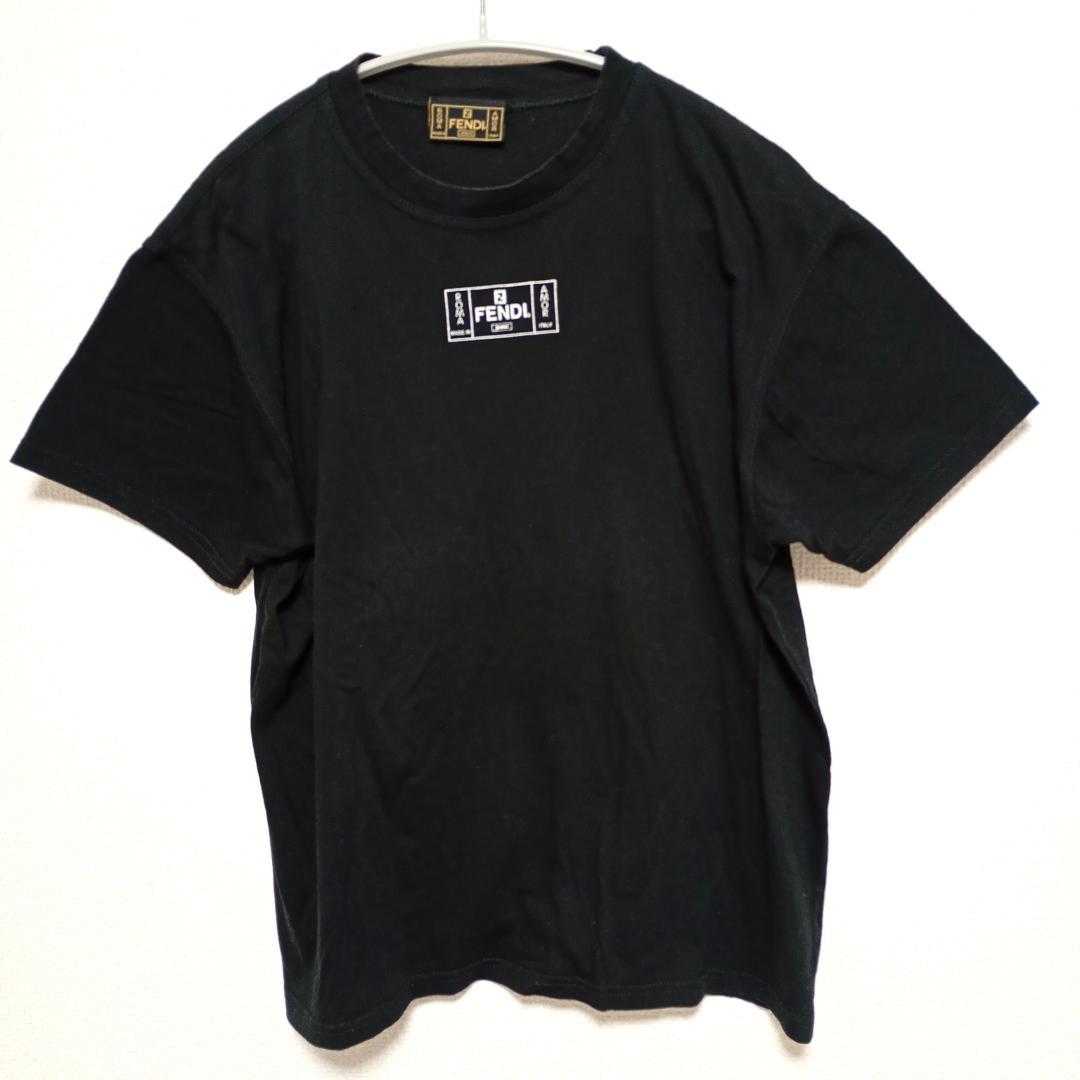 Fendi T-Shirts Jeans T 44