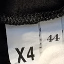 Fendi T-Shirts Jeans T 44