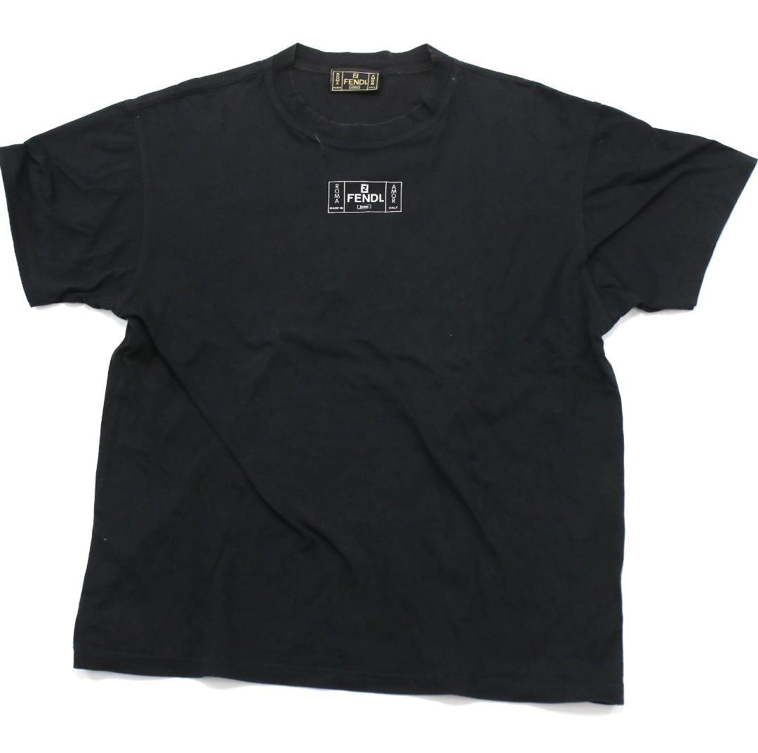 Fendi T-Shirts Jeans T 44