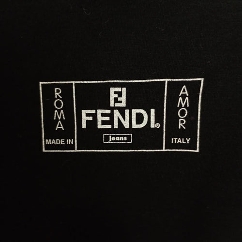Fendi T-Shirts Jeans T 44