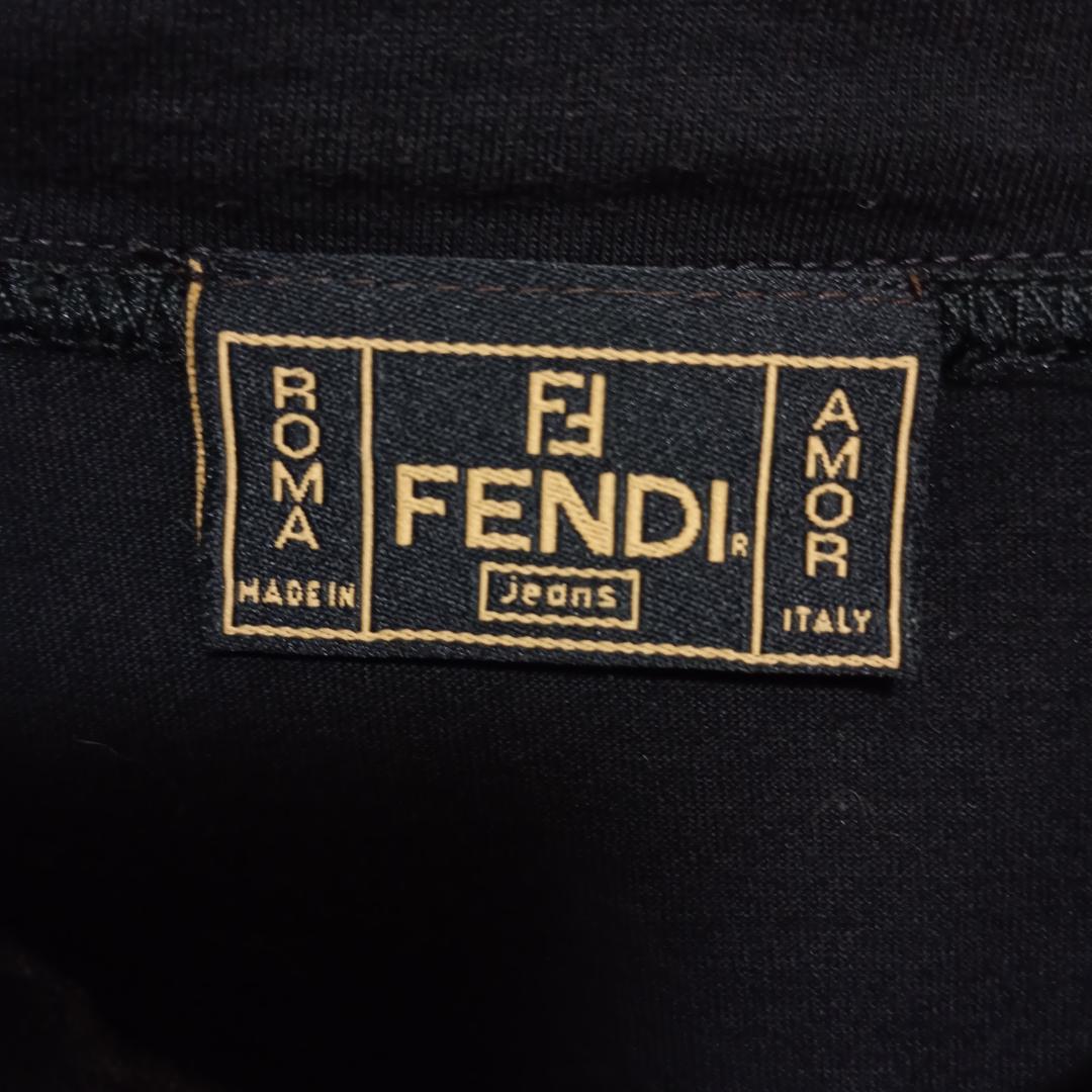 Fendi T-Shirts Jeans T