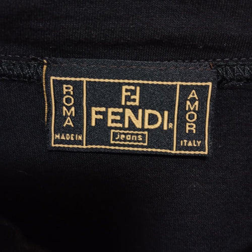 Fendi T-Shirts Jeans T