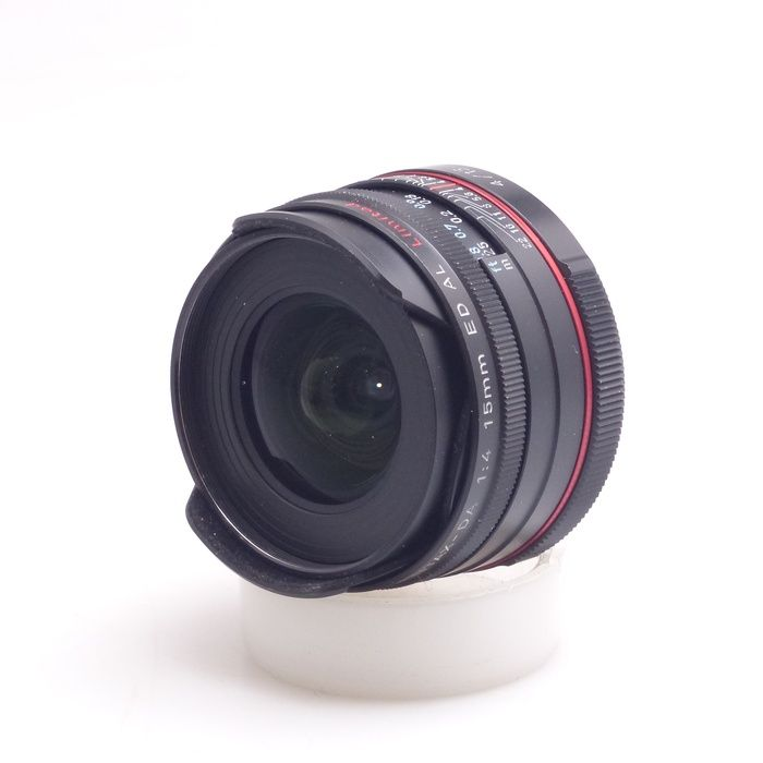 Pentax Others Hd Da15/4Ed Al
