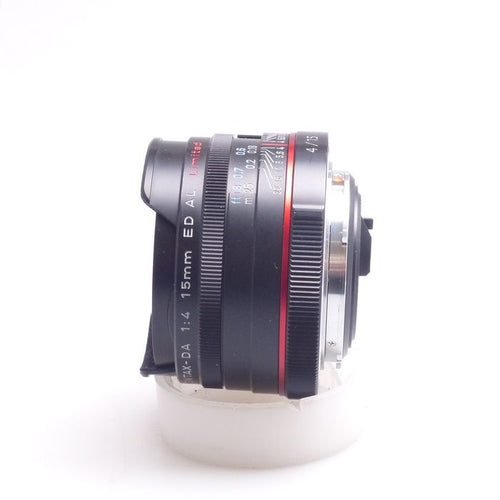 Pentax Others Hd Da15/4Ed Al