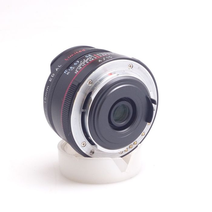 Pentax Others Hd Da15/4Ed Al