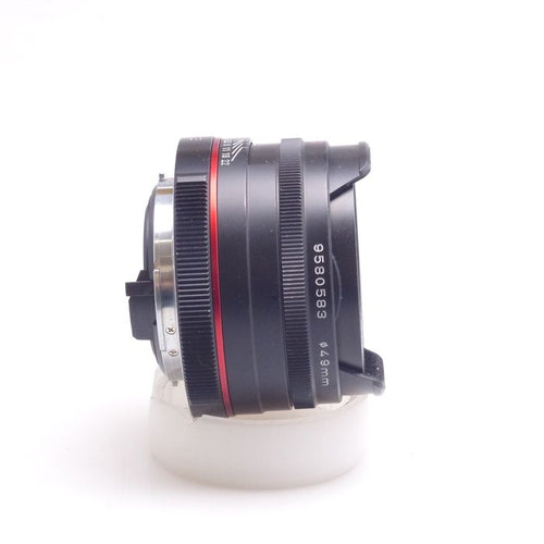 Pentax Others Hd Da15/4Ed Al