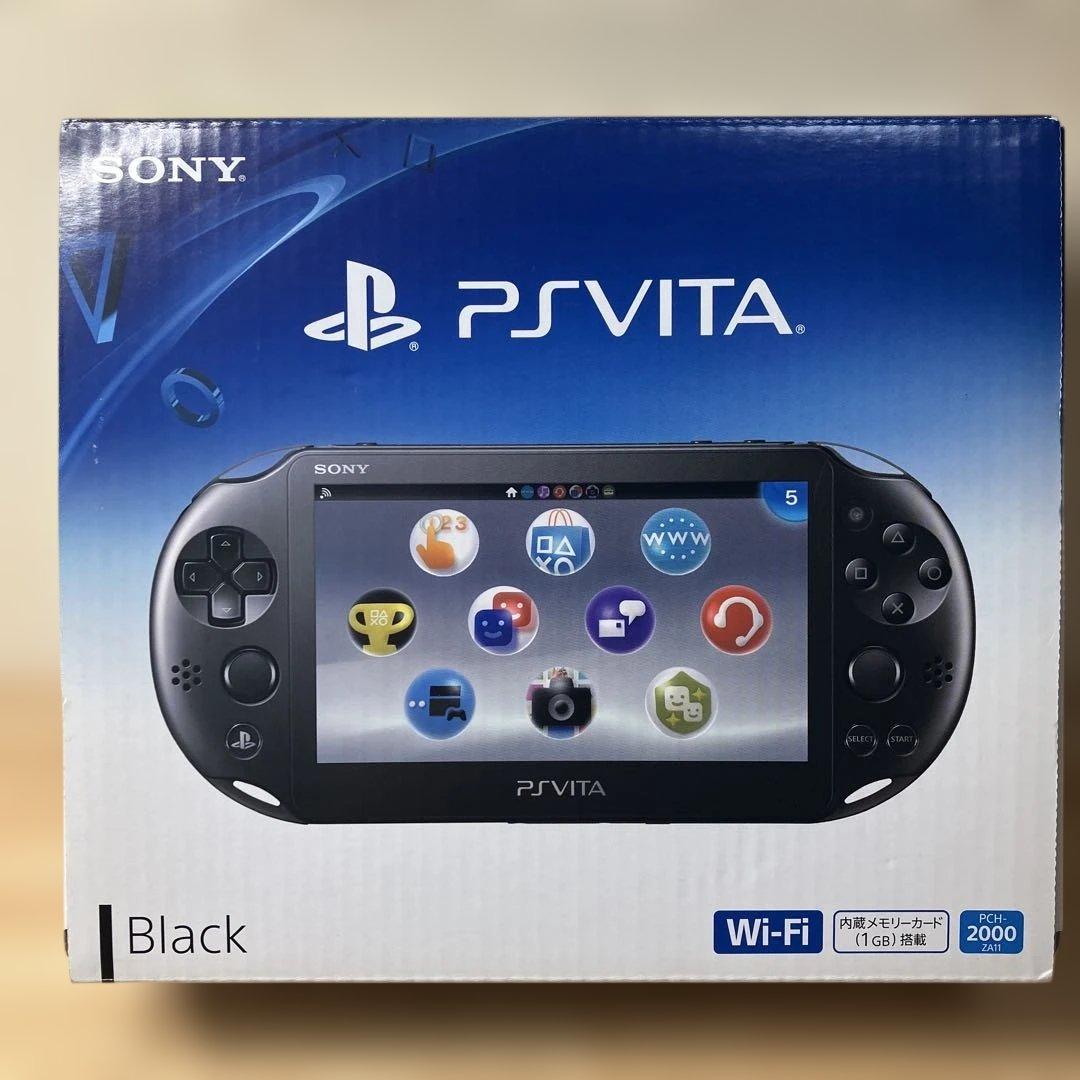Sony Nintendo Switch (Consoles) Playstationvita Pch-2000 Za11