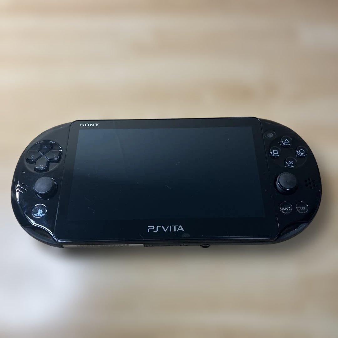 Sony Nintendo Switch (Consoles) Playstationvita Pch-2000 Za11