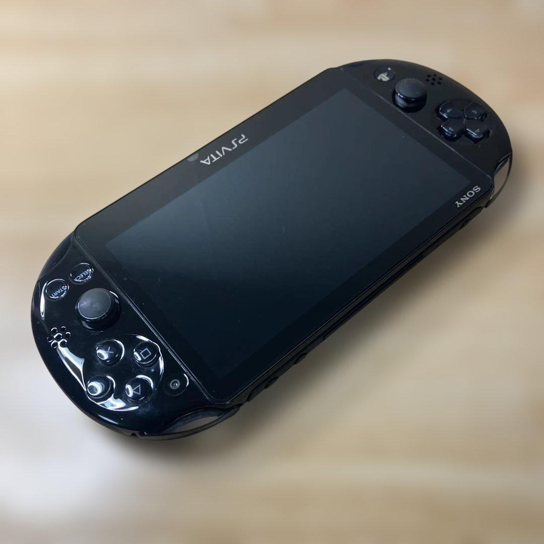 Sony Nintendo Switch (Consoles) Playstationvita Pch-2000 Za11