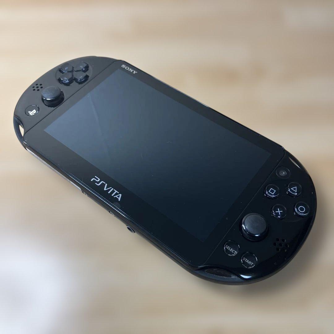 Sony Nintendo Switch (Consoles) Playstationvita Pch-2000 Za11