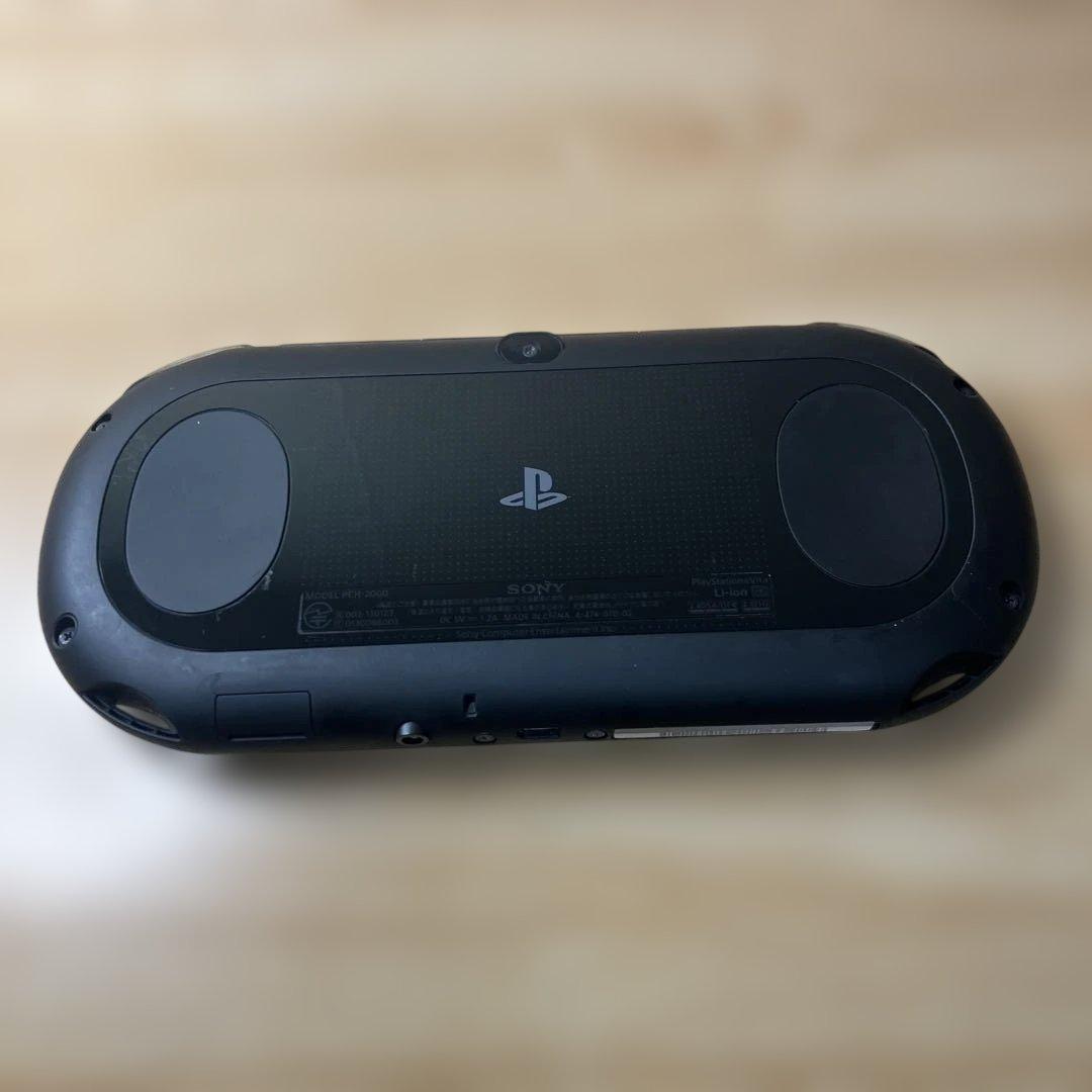 Sony Nintendo Switch (Consoles) Playstationvita Pch-2000 Za11