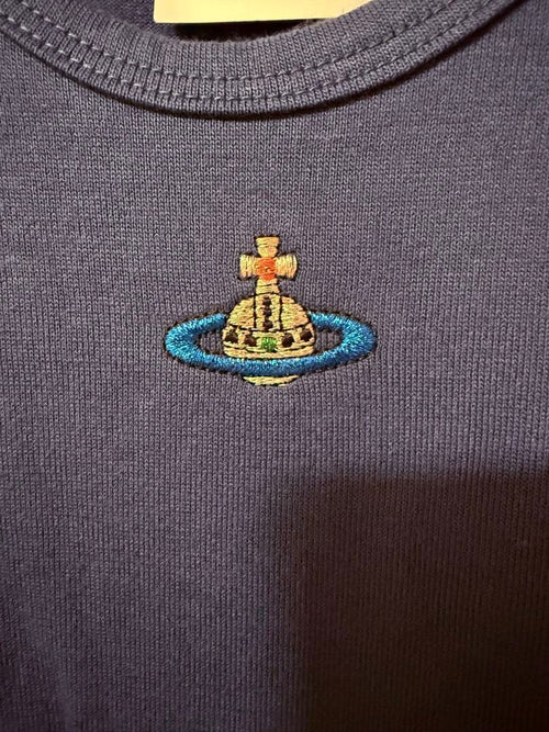 Vivienne Westwood 7 Minutes, Long -Sleeved Cut -And -Sew 46