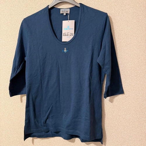 Vivienne Westwood 7 Minutes, Long -Sleeved Cut -And -Sew 46