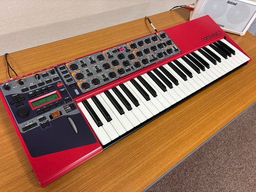 Clavia Others Nord Lead 3 Wave Stage