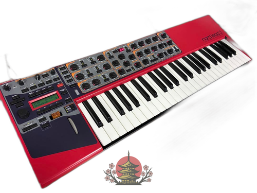 Clavia Others Nord Lead 3 Wave Stage