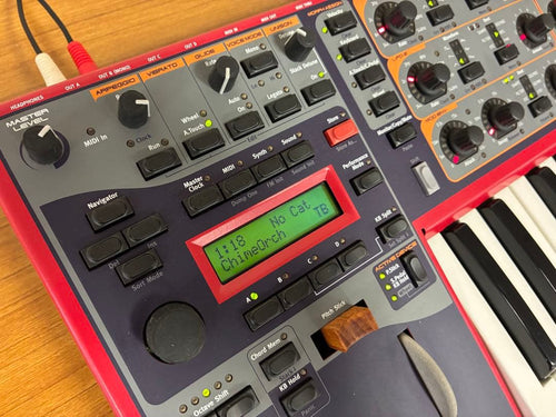 Clavia Others Nord Lead 3 Wave Stage