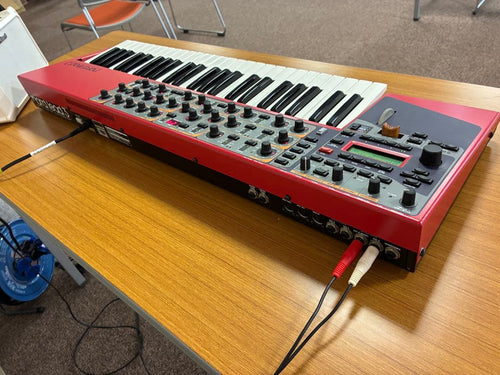 Clavia Others Nord Lead 3 Wave Stage