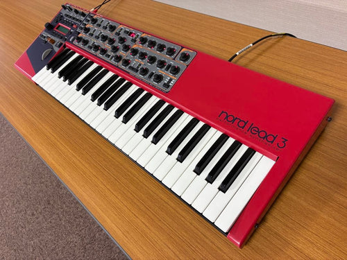 Clavia Others Nord Lead 3 Wave Stage