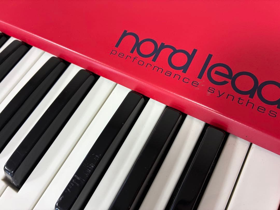 Clavia Others Nord Lead 3 Wave Stage