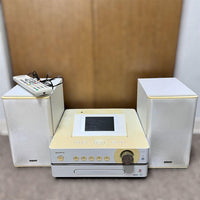 Sony Mini Component Systems Nas-D55Hd Ss-D55Hd
