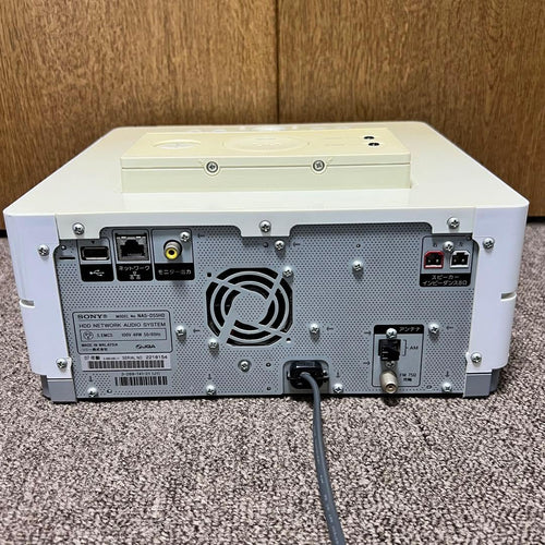 Sony Mini Component Systems Nas-D55Hd Ss-D55Hd
