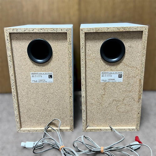 Sony Mini Component Systems Nas-D55Hd Ss-D55Hd