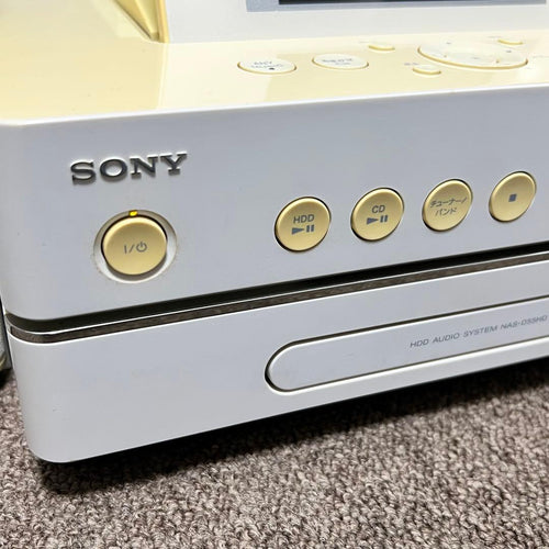 Sony Mini Component Systems Nas-D55Hd Ss-D55Hd