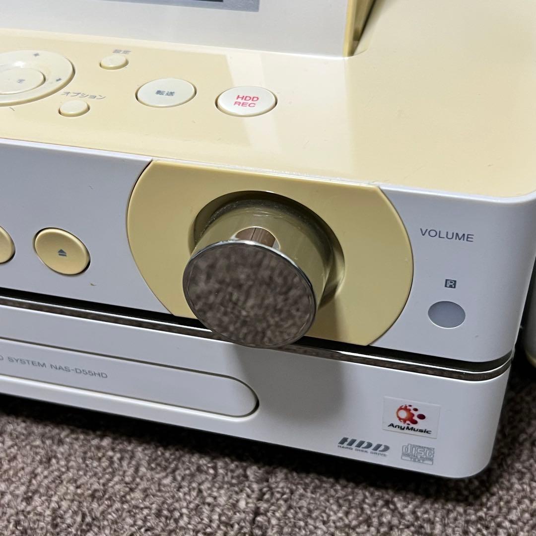 Sony Mini Component Systems Nas-D55Hd Ss-D55Hd