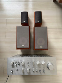 Yamaha Av Amplifiers Ca-R11 Onkyo