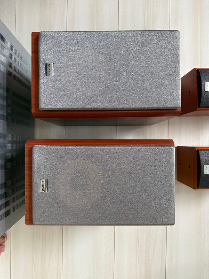 Yamaha Av Amplifiers Ca-R11 Onkyo