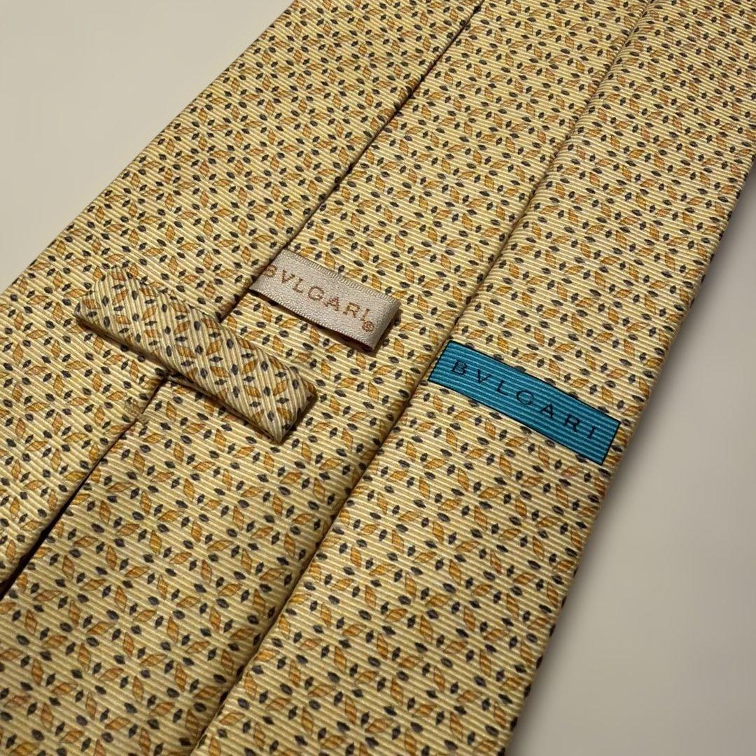 Bvlgari Ties