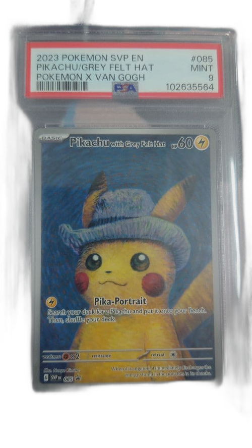 Pokemon Card Game Psa9