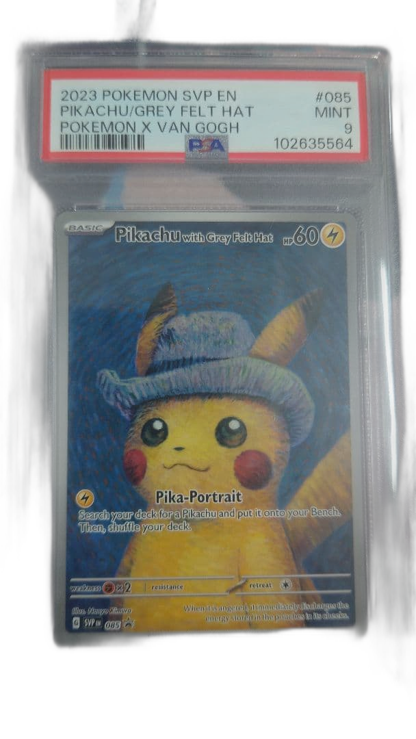 Pokemon Card Game Psa9