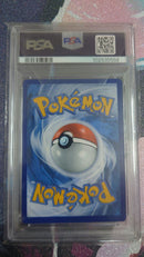 Pokemon Card Game Psa9