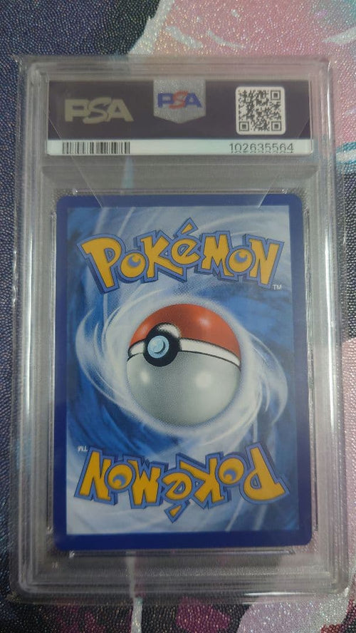 Pokemon Card Game Psa9