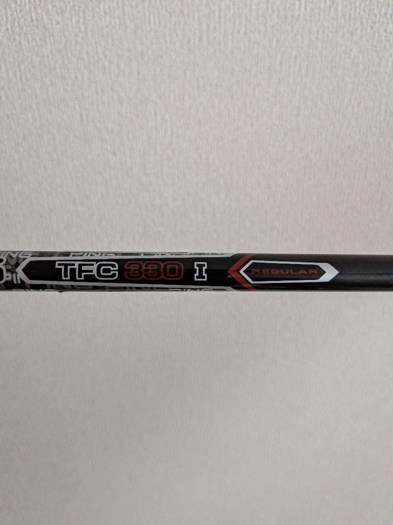 Ping Iron Set G25 G20 6 Attas80R