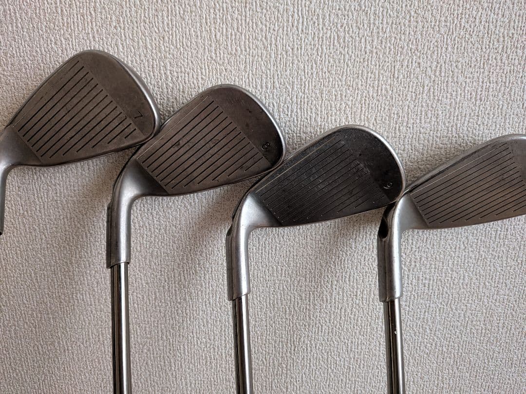 Ping Iron Set G25 G20 6 Attas80R