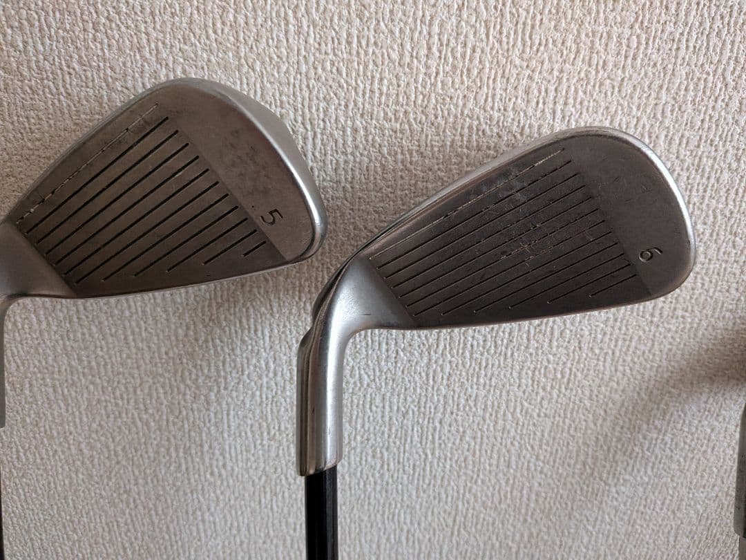 Ping Iron Set G25 G20 6 Attas80R