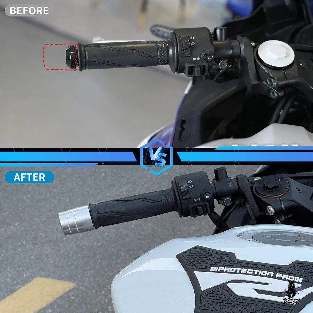 Handle Yzf-R3/R25 Mt-03/Mt-25 2019-2025