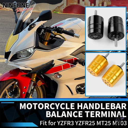 Handle Yzf-R3/R25 Mt-03/Mt-25 2019-2025