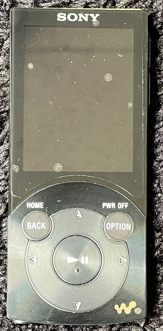 Sony Digital Audio Players Walkman Nw-S745