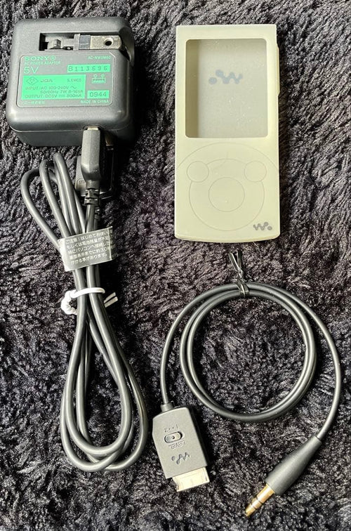 Sony Digital Audio Players Walkman Nw-S745