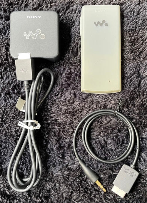 Sony Digital Audio Players Walkman Nw-S745