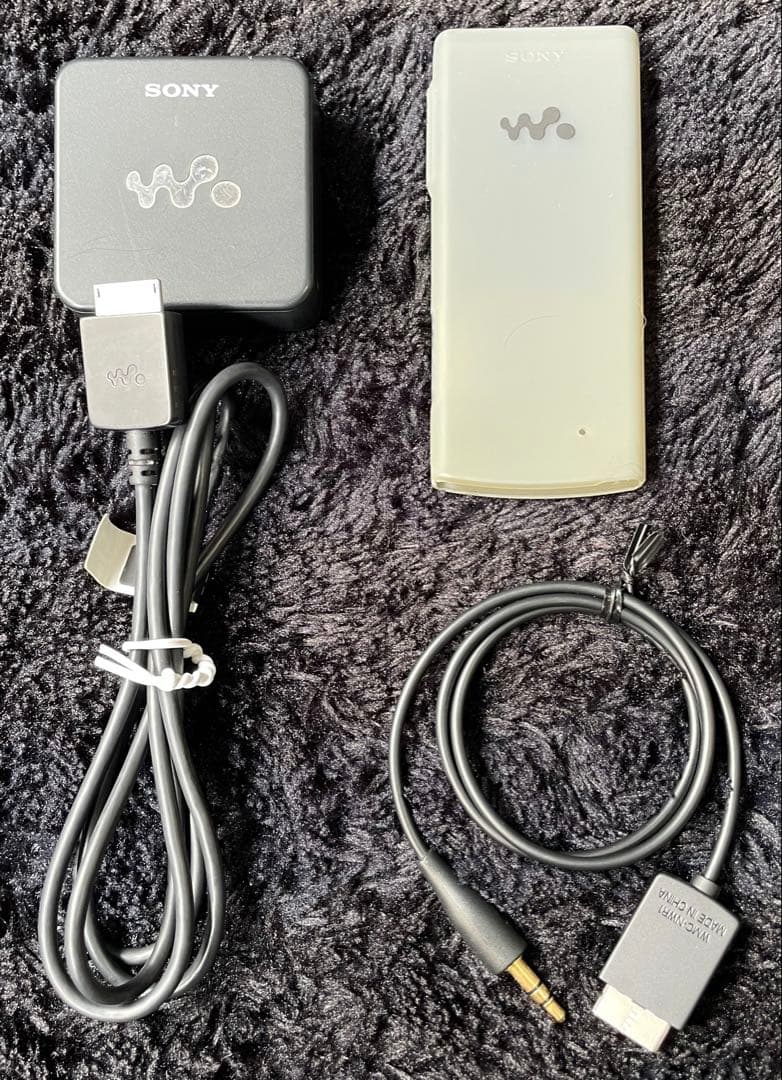 Sony Digital Audio Players Walkman Nw-S745