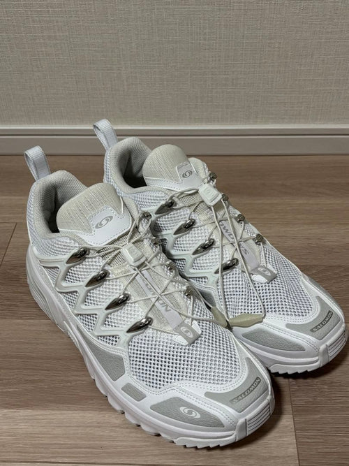 Salomon Sneakers Acs Og White 28 Ftw Silver