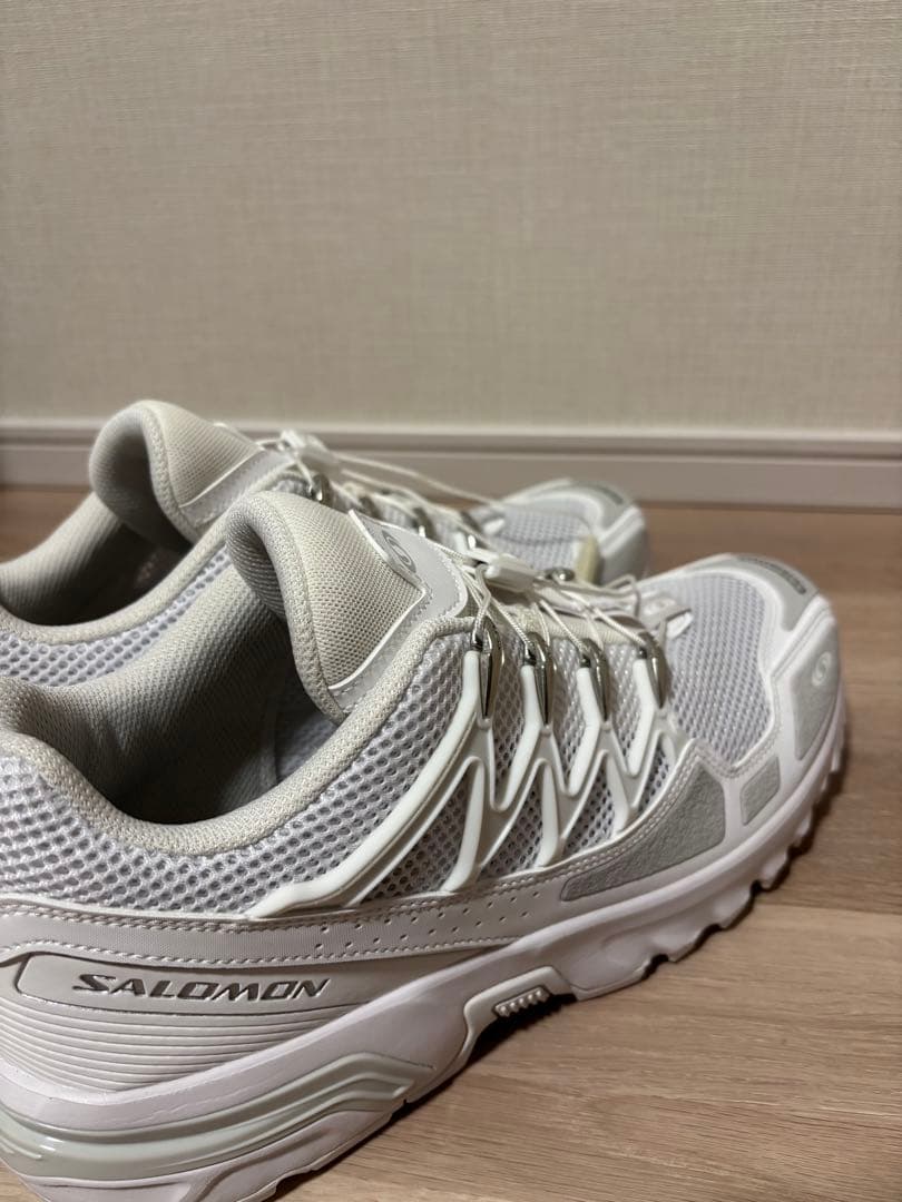 Salomon Sneakers Acs Og White 28 Ftw Silver